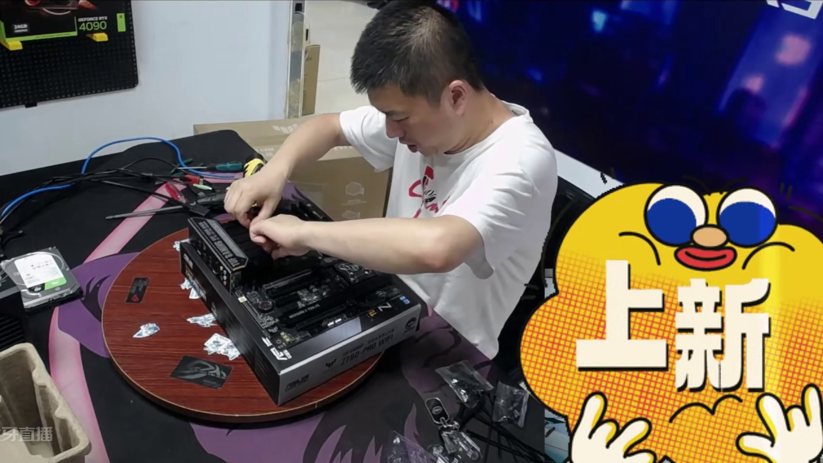 黑河14700K 4080 打黑悟空可以吧