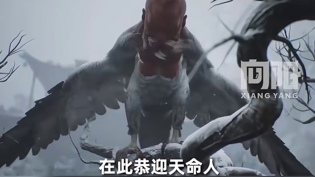 【 】8月22日，《黑神话：悟空》带火山西多个取景地。其中，游戏内一句“小西天土地在此恭迎天命人”的