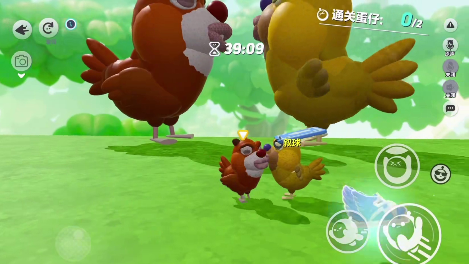 就爱玩这种神金的 图名：熊熊cos训练营#蛋仔派对#蛋仔打破次元壁 #蛋搭子#蛋仔地图推荐 #蛋仔小