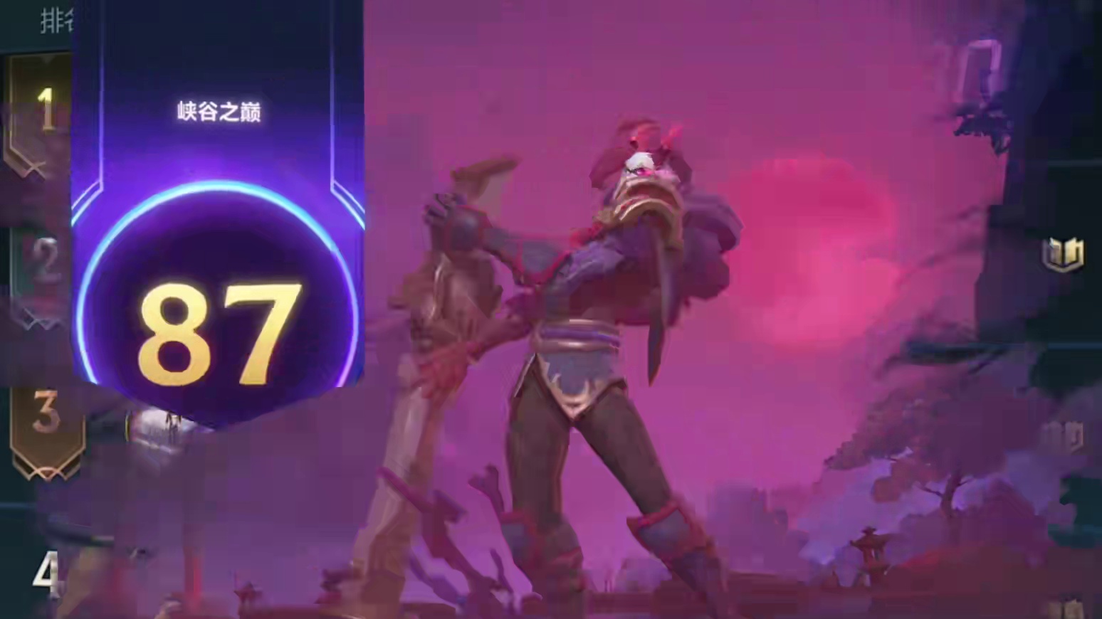 全民峡谷的赛季 #lolm #烬