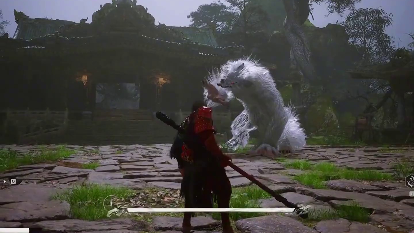 知道什么叫真大圣么#每一帧都是热爱 #游戏日常 #话不多说先秀一波 #黑神话悟空 #齐天大圣