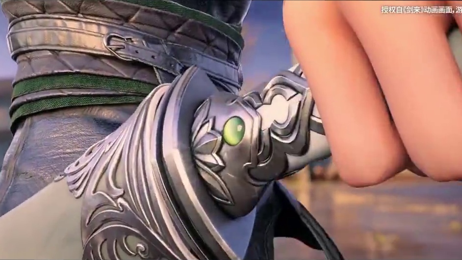 【长安幻想 X《剑来》动画】联动PV《剑心》 剑来长安，一剑开天。剑意难明，何解其中？ 
长安幻想 