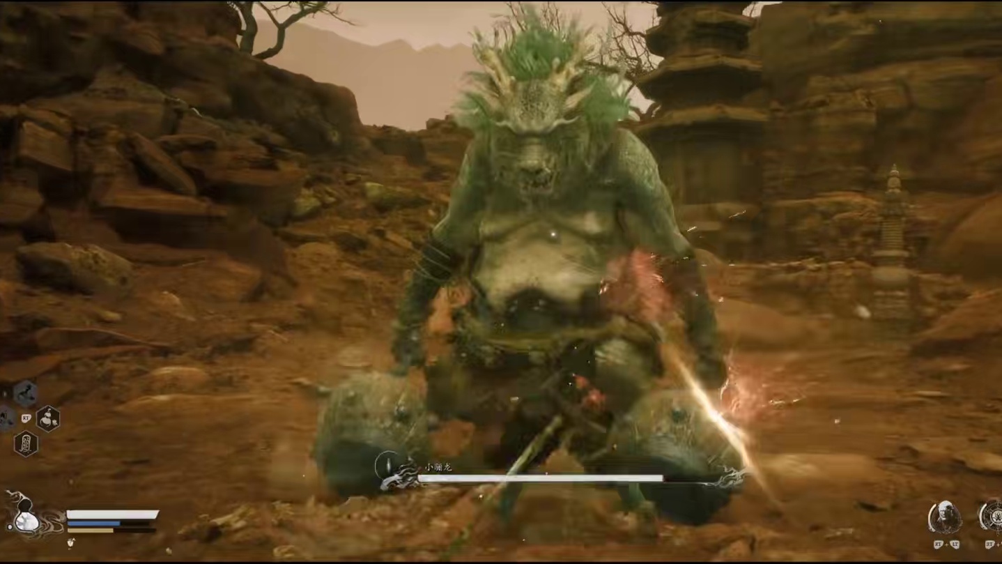 黑神话悟空 前期技能加点全面攻略 附带核心劈棍玩法 #黑神话悟空  #黑神话悟空创作激励#黑神话悟空