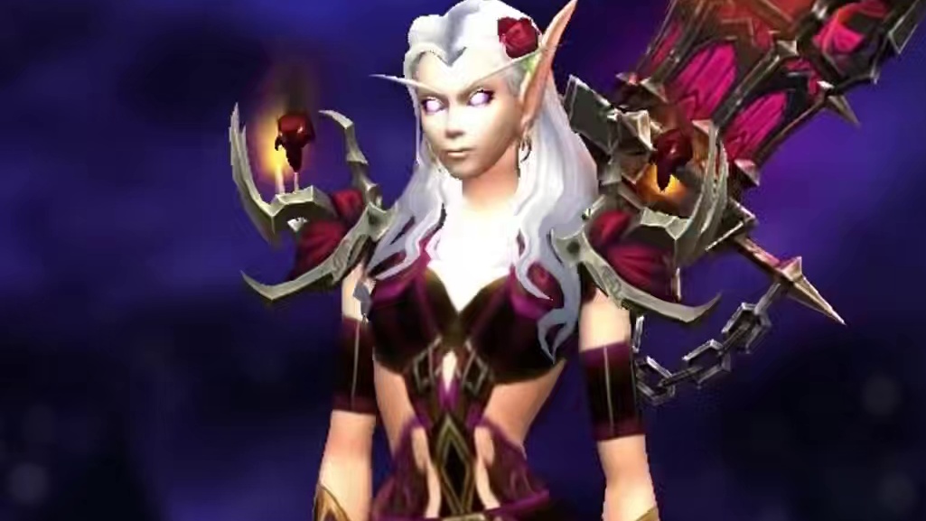 这件衣服竟然是灰色品质！魔兽世界布甲幻化分享 #魔兽世界幻化 #魔兽幻化 #幻化 #布甲幻化 #牧师