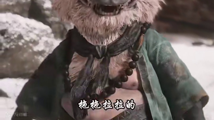 “ 迷路吗喽 可爱老猪 ” #黑神话  #黑神话悟空  #黑神话八戒萌翻了  #悟空  #黑神话考据