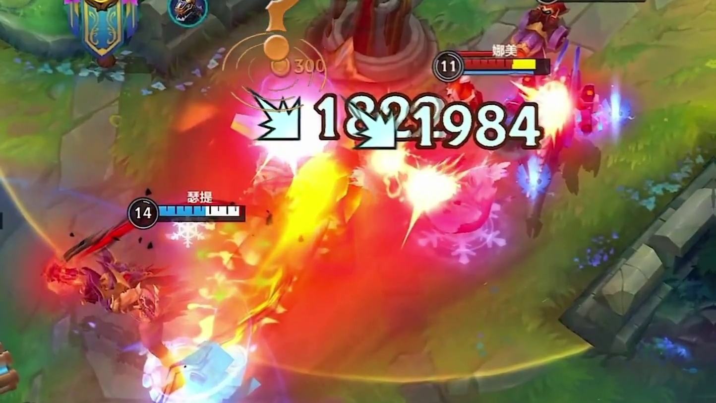 明天开始玩铁男咯！#lol手游进化海克斯峡谷 #lolm