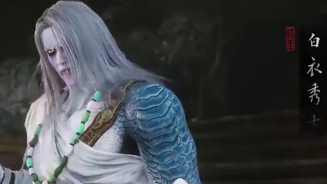 打金池长老为啥要敲三口钟？狼妖们跪拜的又是谁？ #steam游戏 #黑神话悟空