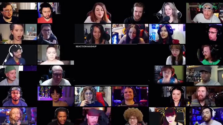 黑悟空火爆全球！老外们看黑悟空，惊呆了 #黑神话悟空创作激励 #黑神话悟空