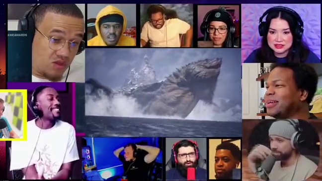 老外看黑悟空的反应，中国游戏走向世界！ #黑神话悟空创作激励 #黑神话悟空