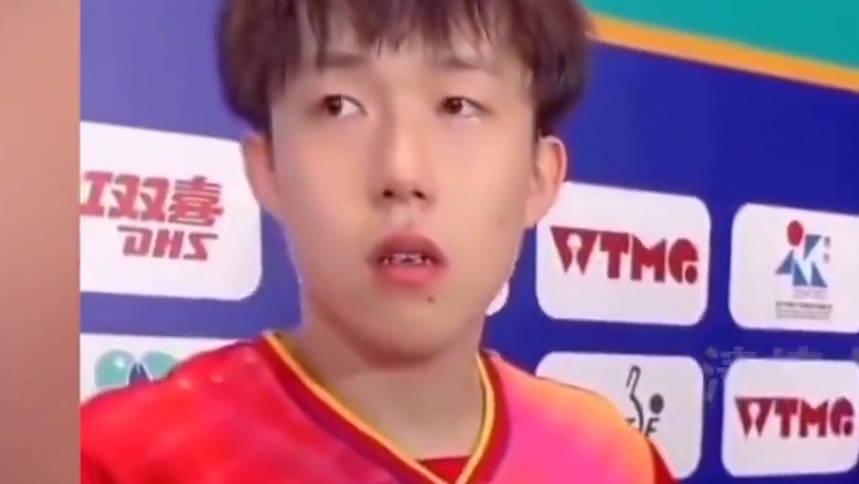 盘点王楚钦的“8大发明”，他的脑袋里到底装了多少奇思妙想？ #许昕还是太全面了 #王楚钦 #世界冠军