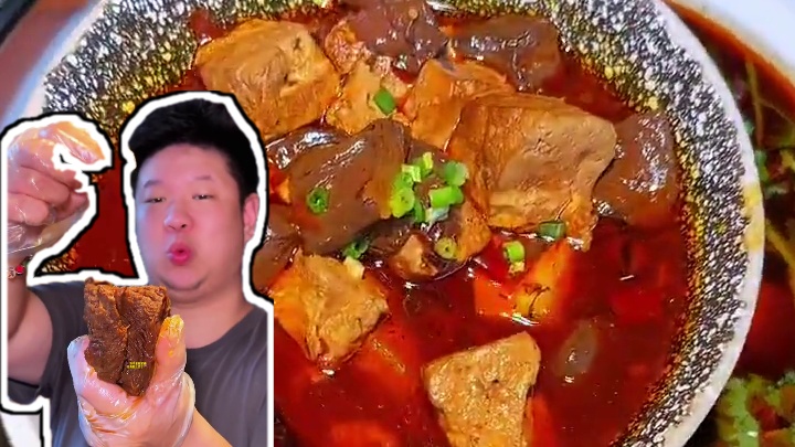 喜欢啃骨头的宝子们这家你们肯定喜欢#省饭课代表 #寻味街头美食