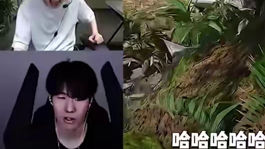 UZI和水晶哥督战TheShy玩黑神话悟空！TheShy来了都要遭幽魂虐几次：不是，哥们儿！#the