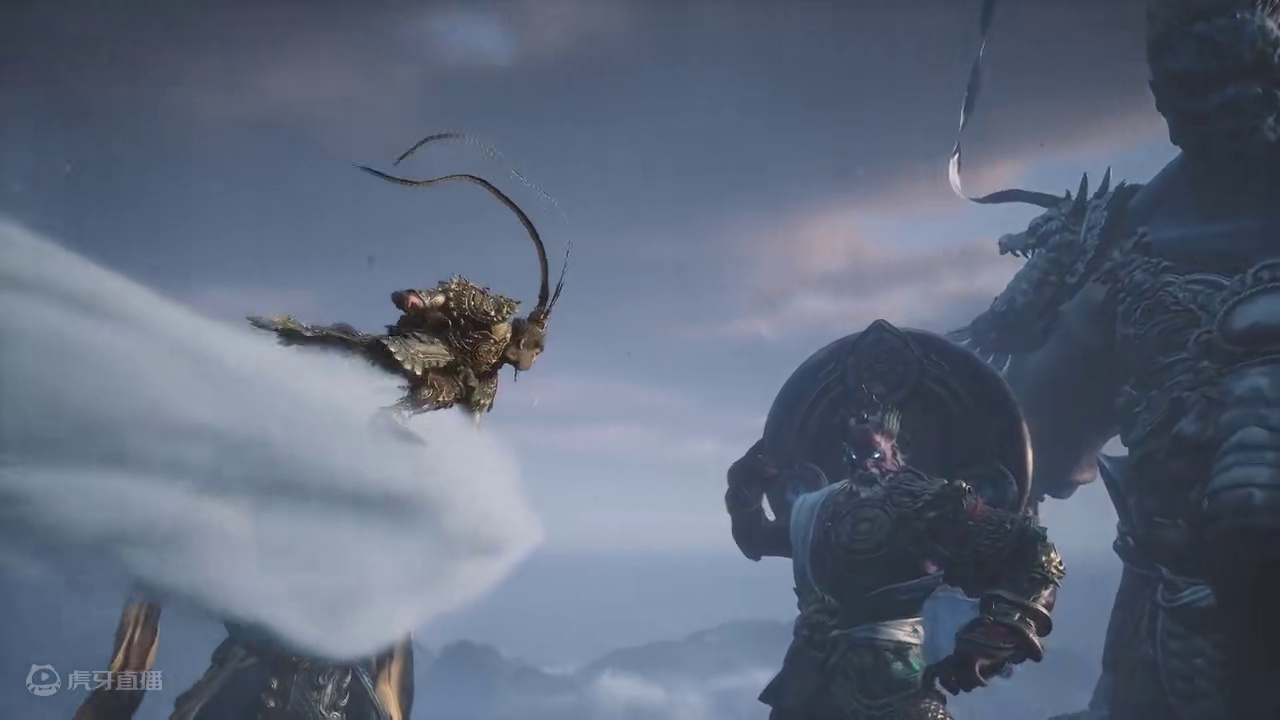 黑神话悟空开篇解析 #黑神话悟空 #黑神话悟空攻略 #黑神话cg  #黑神话悟空创作激励