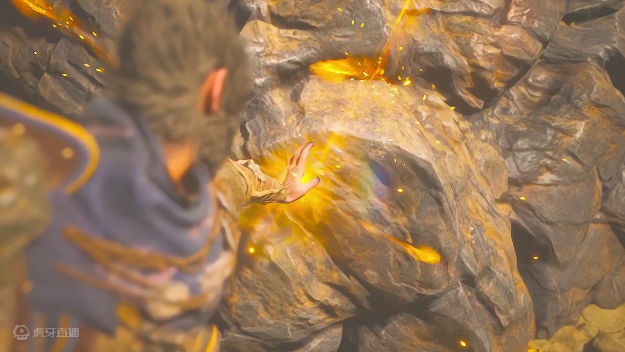 石敢当-六字显真十七难