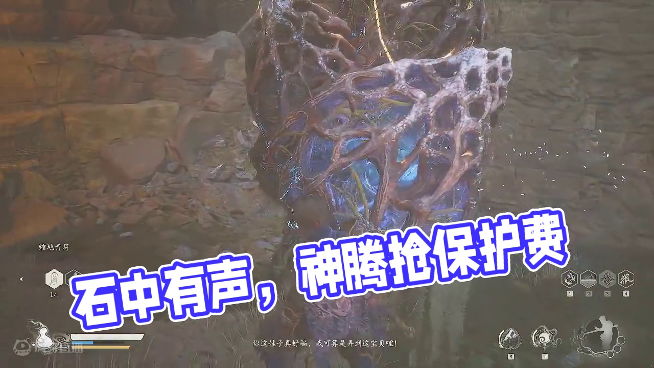 石中人-石中有声十四难