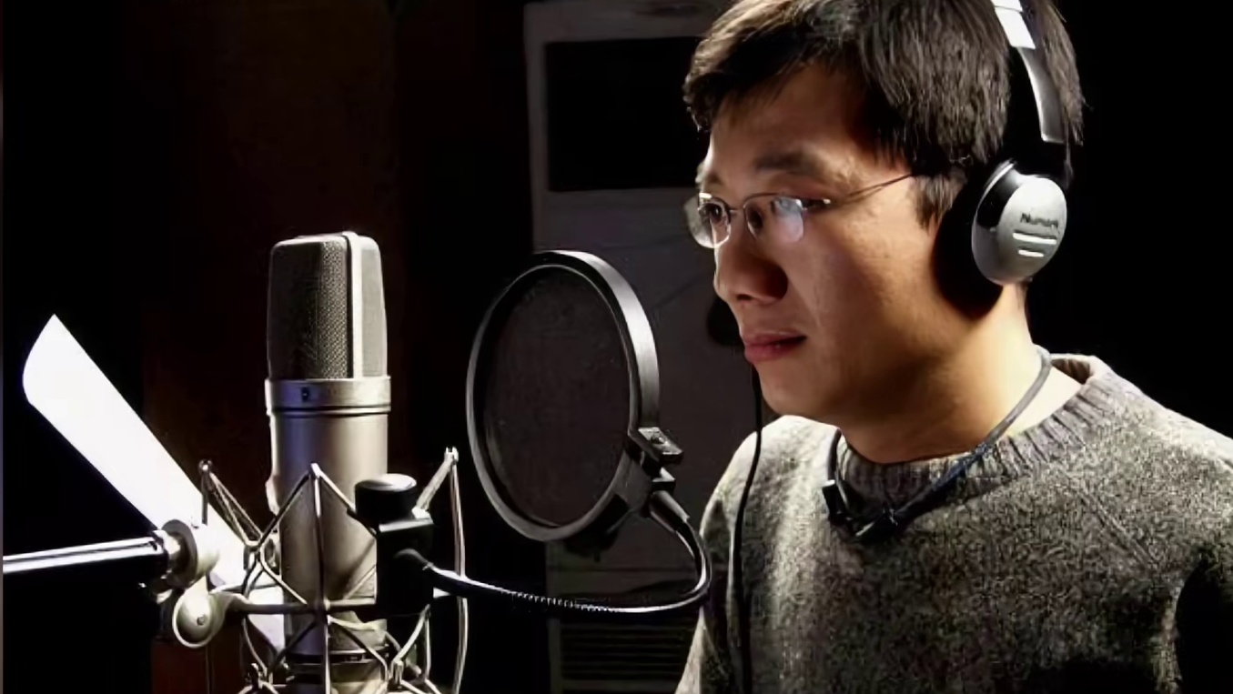 梨花声音研修院配音过程中如何确认语调位置