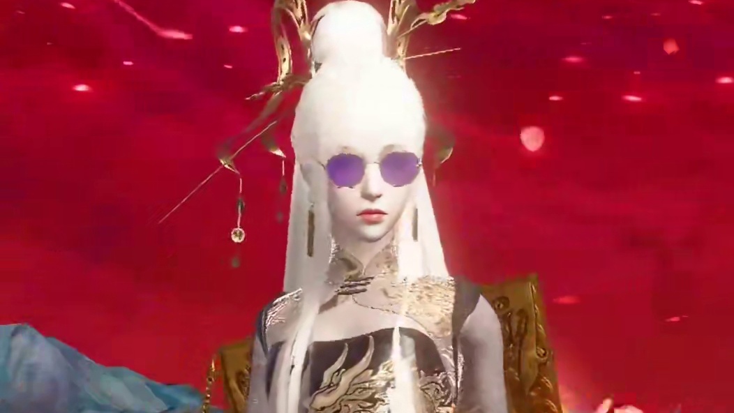 我天真无邪，我冷酷无情，旅者呢？ #天真无邪冷酷无情 #妄想山海 #妄想山海手游 #妄想山海鲲鲲福报