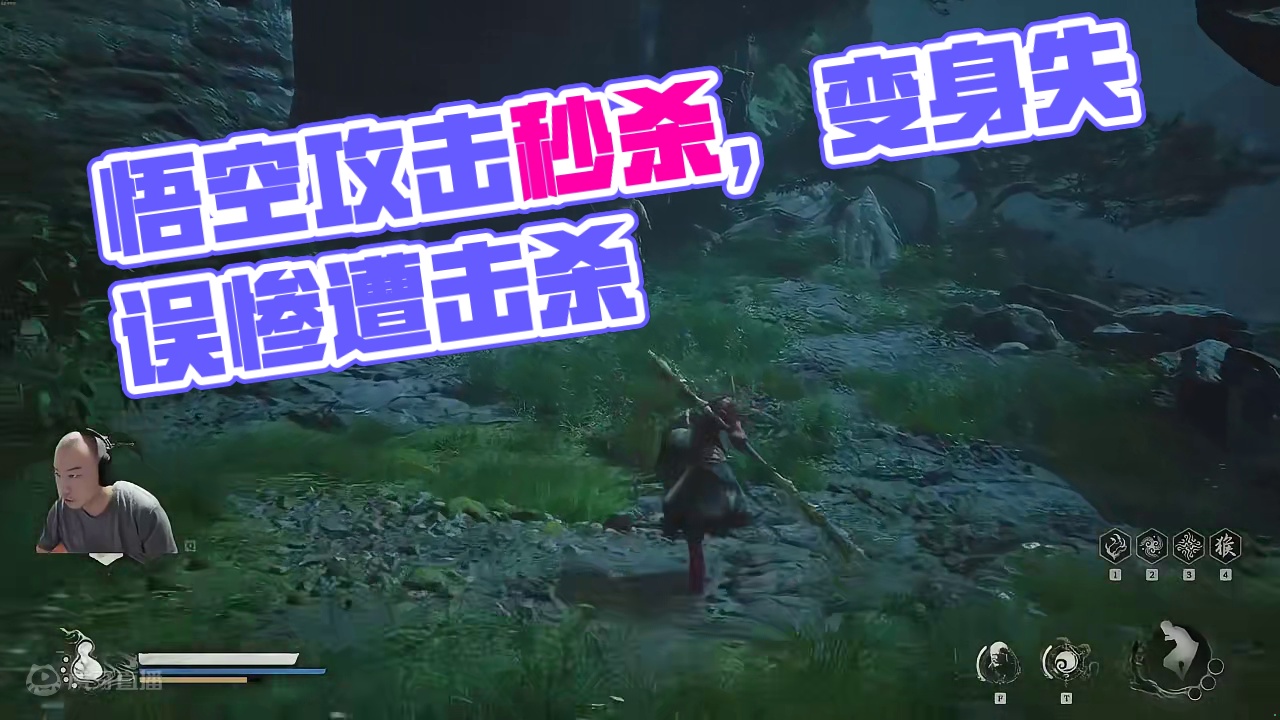 黑神话悟空！听说这个小黄龙有点厉害！确实有点厉害~ #黑神话悟空 #黑神话悟空创作激励 #国产3A