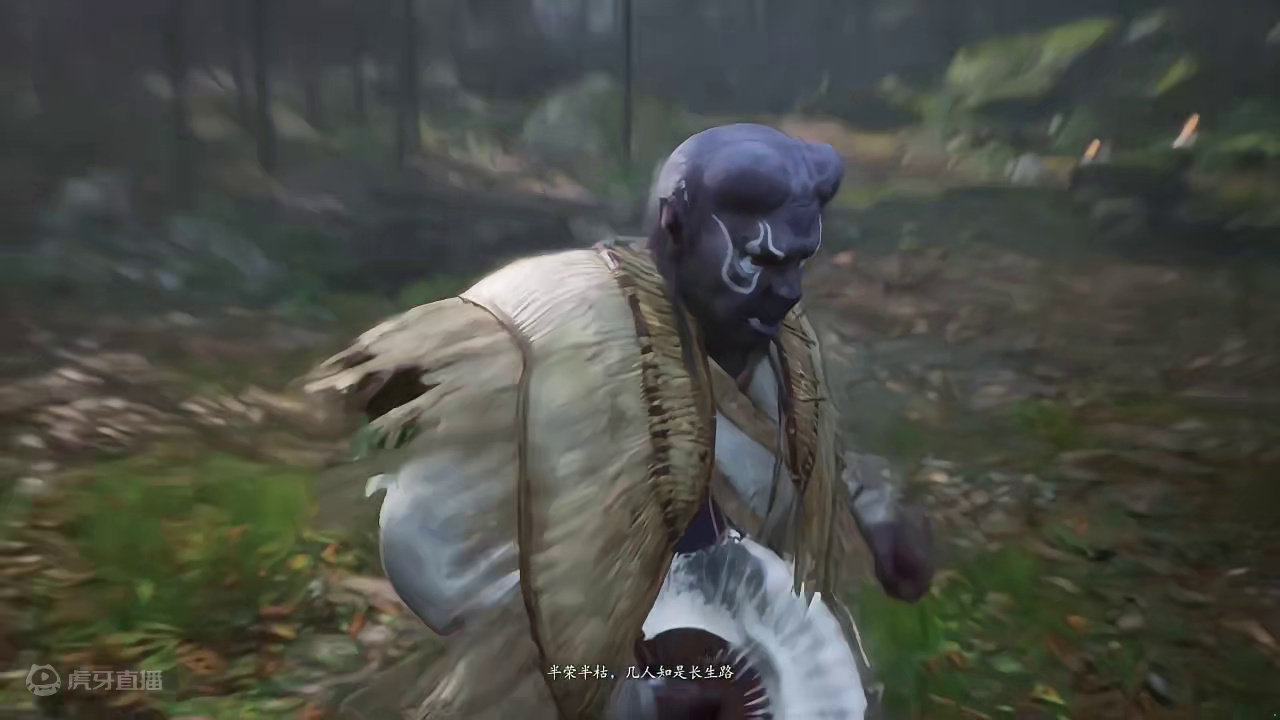 【黑神话悟空】前期boss广谋 #黑神话悟空创作激励 #黑神话悟空