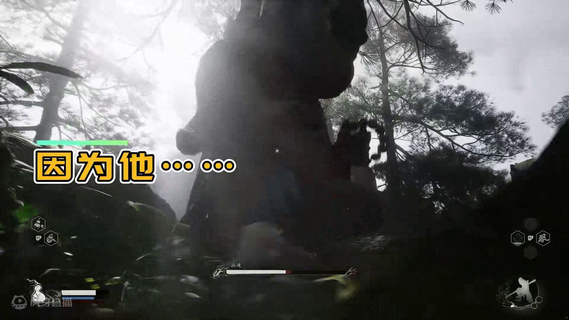 大头大头，我有大头，下雨不愁！ #黑神话悟空 #专属会员圆梦之约 #黑神话玩家的不同现状 #游戏日常