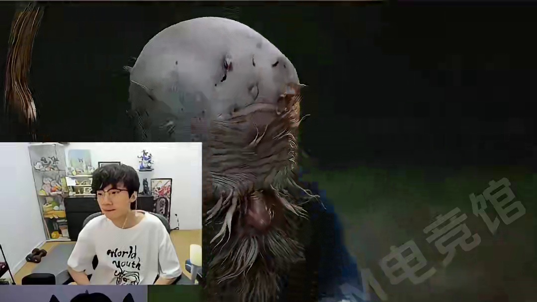 宝蓝因为玩黑神话被粉丝骂，删博后又被粉丝骂 #宝蓝 #ig #黑神话悟空