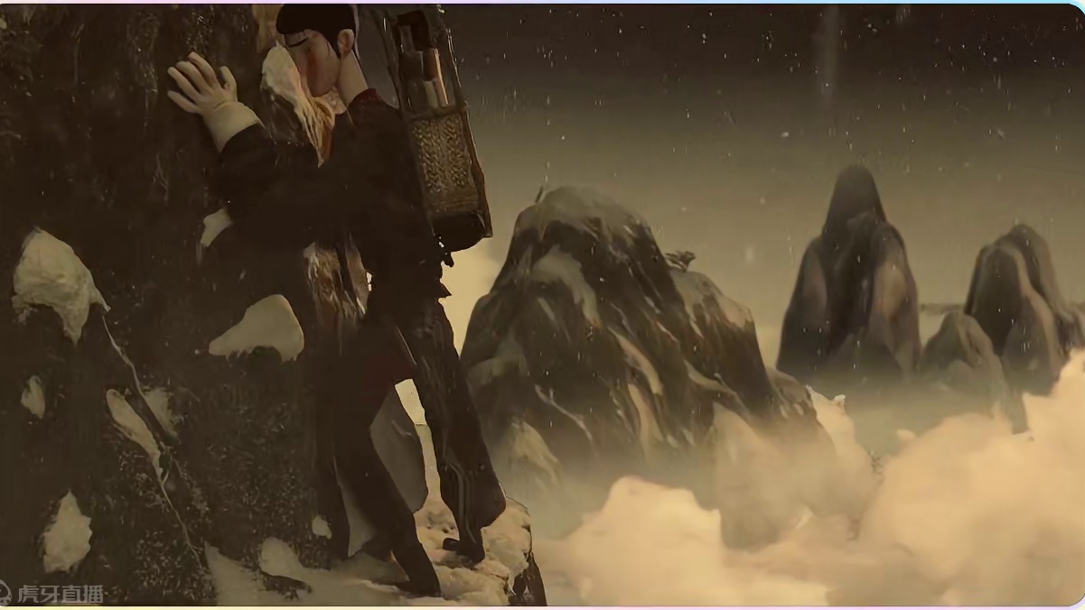 黑神话悟空，白狐和书生的最终完整结局 #黑神话悟空创作激励 #黑神话悟空 #白狐和书生的故事