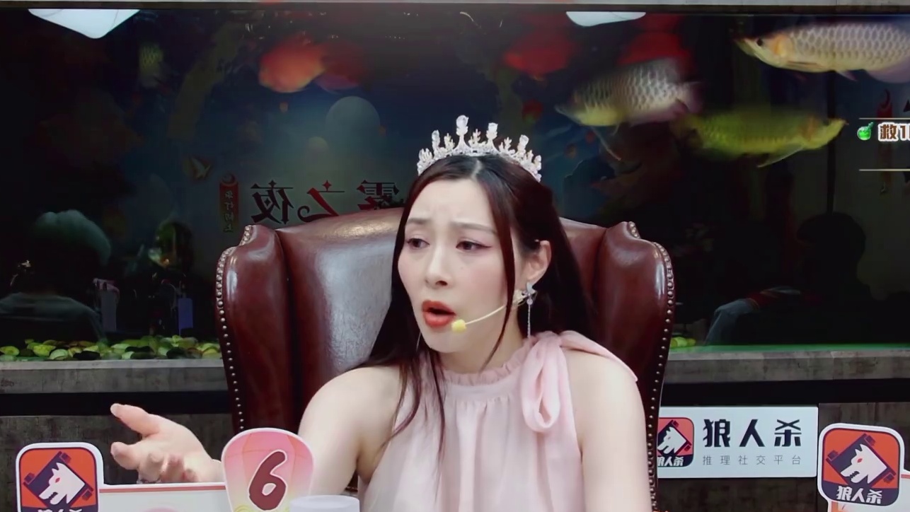 迷雾之夜S6 半决赛202408019 第二局 神狼共舞（下）