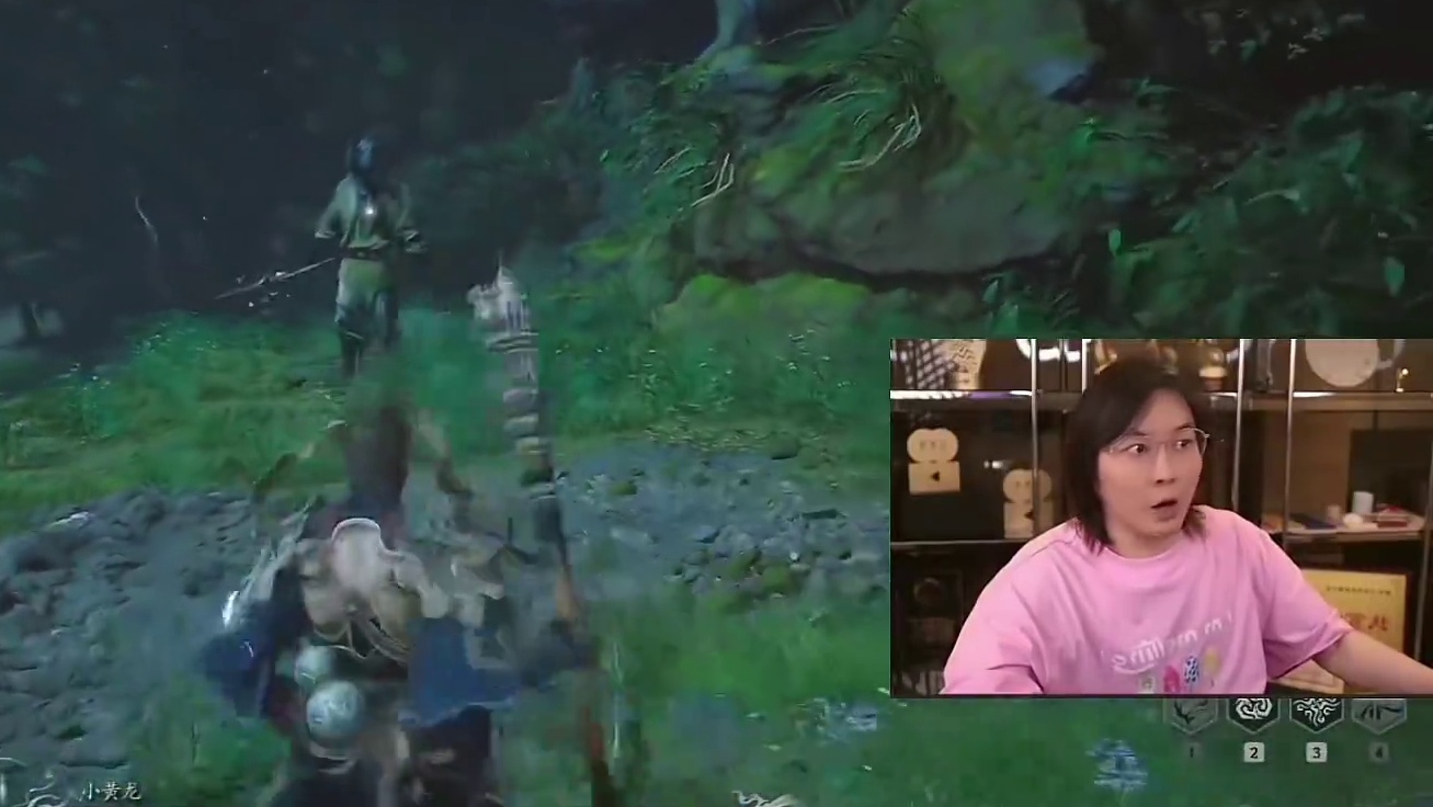 大仙被小黄龙折磨了两天，大战了“300回合”终于击败激动的差点要哭出来了