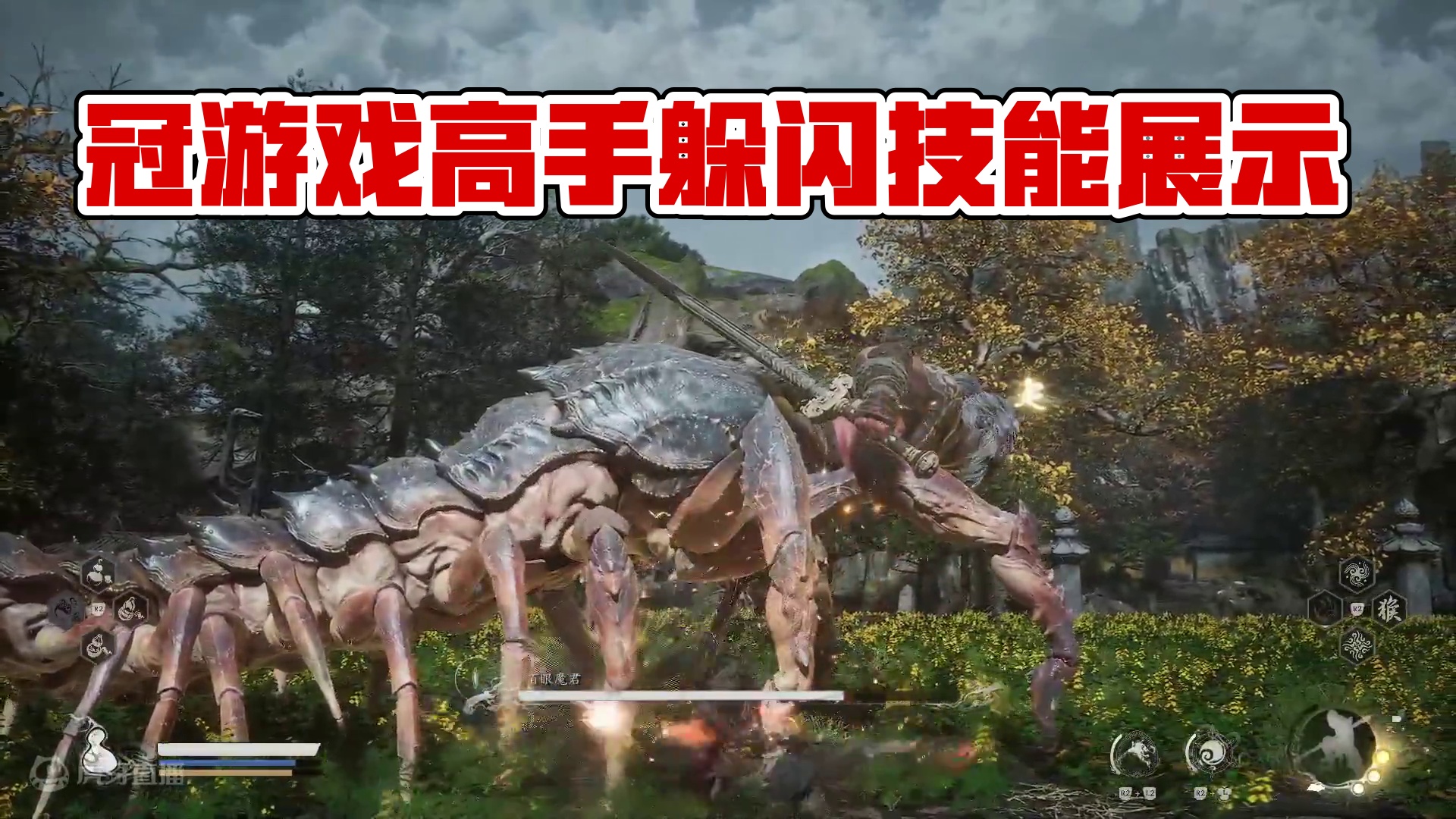 冠的直播间片段1