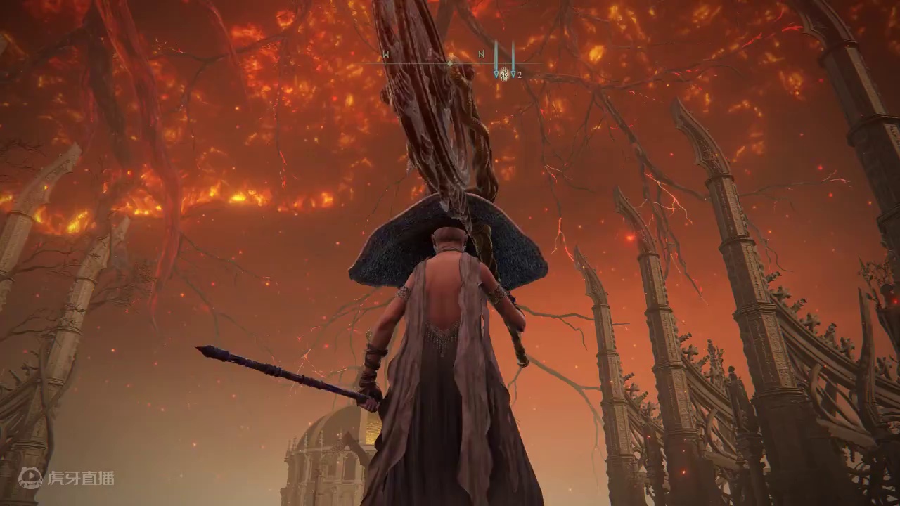 艾尔登法环最终BOSS