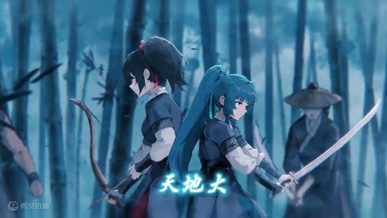 青衣古装可太好看了～ #绝区零 #绝区零青衣 #绝区零同人二创 #绝区零创作激励计划