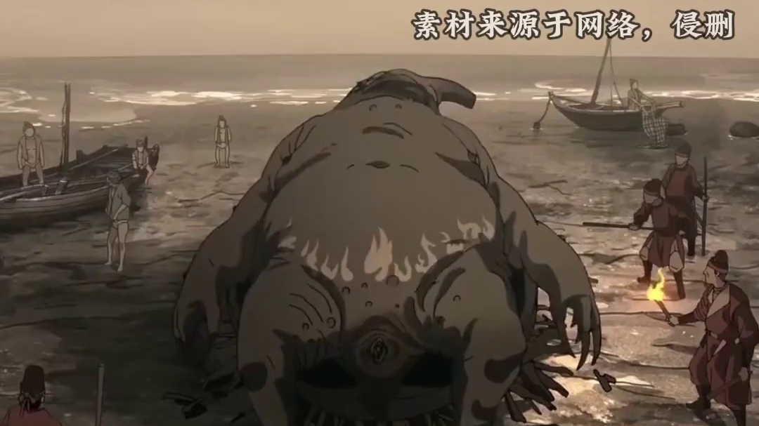 当人心的贪念超越了渎神的代价，虚伪的信仰便成了笑话 #黑神话悟空  #人性 #动画