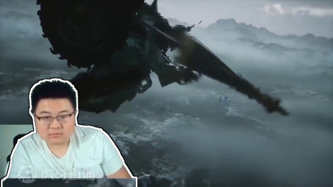 黑神话悟空隐藏结局，猴哥法天象地大战四大天王和二郎神真身！ #黑神话悟空  #黑神话