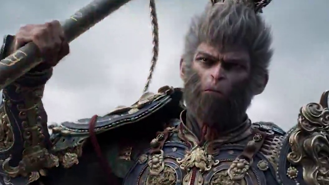 【】连日来，首部国产3A游戏大作《黑神话：悟空》掀起国内外游戏热潮。 该游戏不仅在画面和剧情上达到了