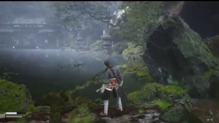 高延迟低配置！两局打出白衣教练二阶段！#黑神话悟空 #黑神话悟空创作激励 #帅炸三界刘哈哈 #徐静雨