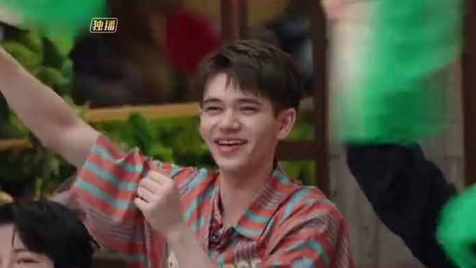 精神抖擞！#王铮亮 cos#梁龙 《耍猴儿》好洗脑#披荆斩棘