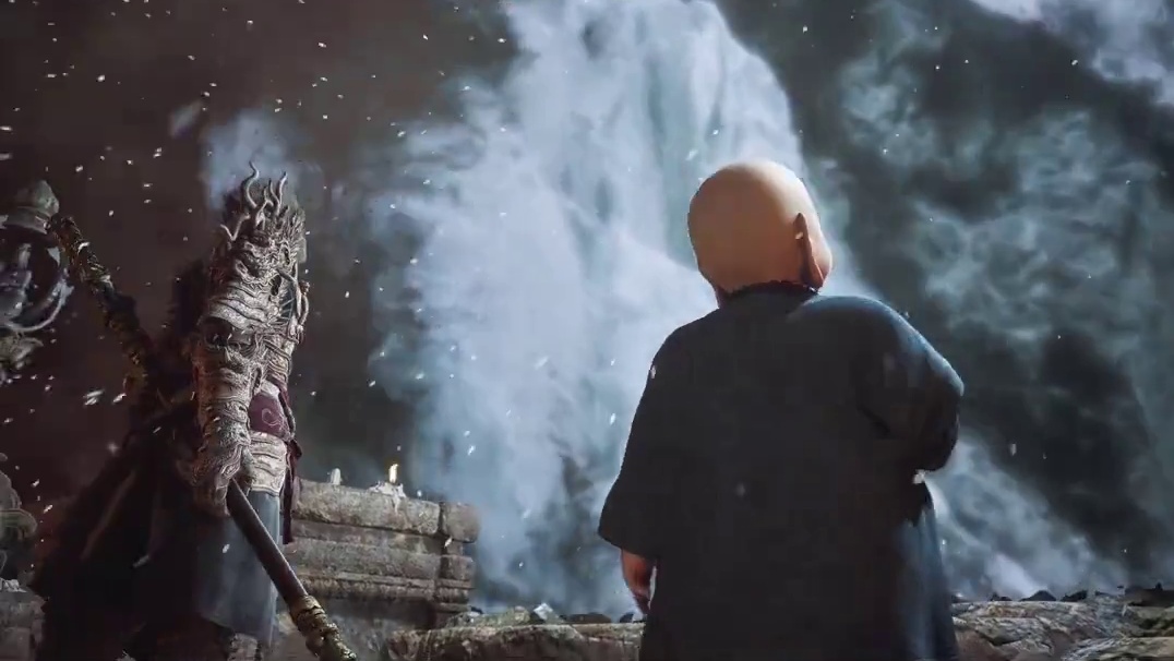 【含战斗剧透】终极隐藏关：黑神话:悟空解锁 浮屠塔隐藏关卡！ #黑神话悟空  #还得是主机大作#黑神