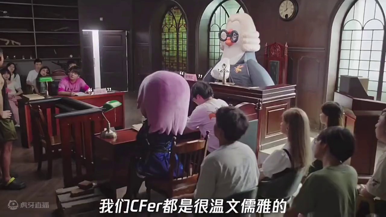 鹅厂给CF手游策划下判判决书了，‘狗策划’实锤了! #cf手游天降麒兵 #cfm火麒麟免费 #cf手