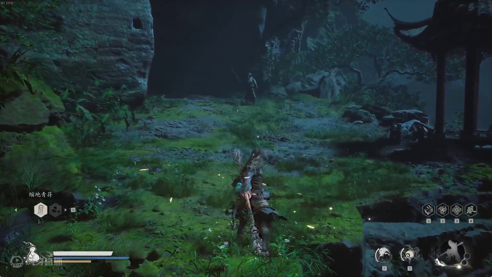 欢迎来到我的直播间-片段1