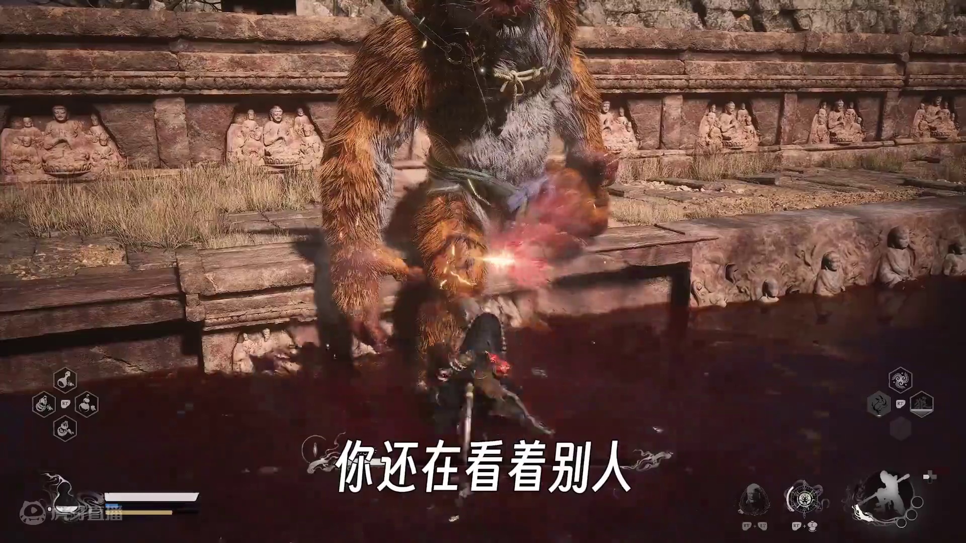 耗时一鲲时研究出的打法 #全景光追  #显卡