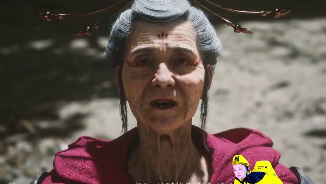 小宇4K《黑神话：悟空》影视级画质全流程通关50期 #黑神话悟空 #游戏解说 #游戏攻略 #主机游戏