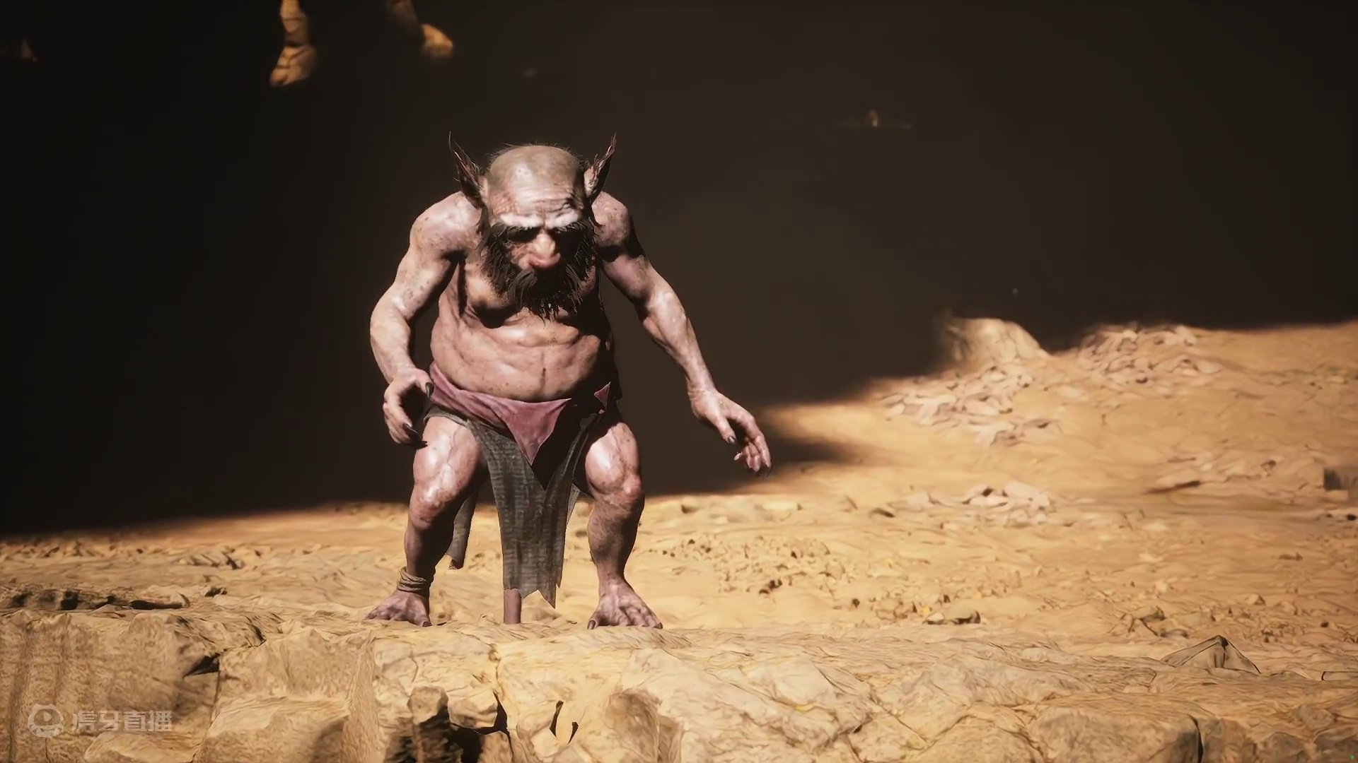 沙国王喂大郎感人的故事