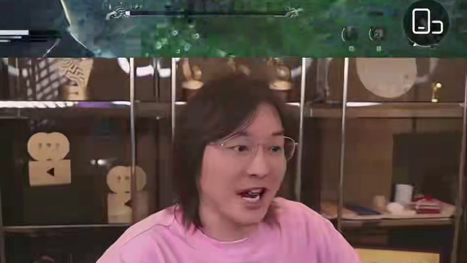 大仙：终究是没抗住晕3D#张大仙请假