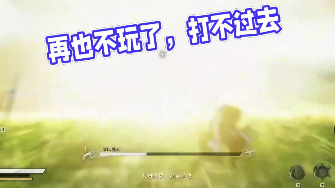 好玩，爱玩，再也不玩了