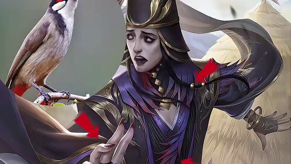 看三国杀原画了解三国故事