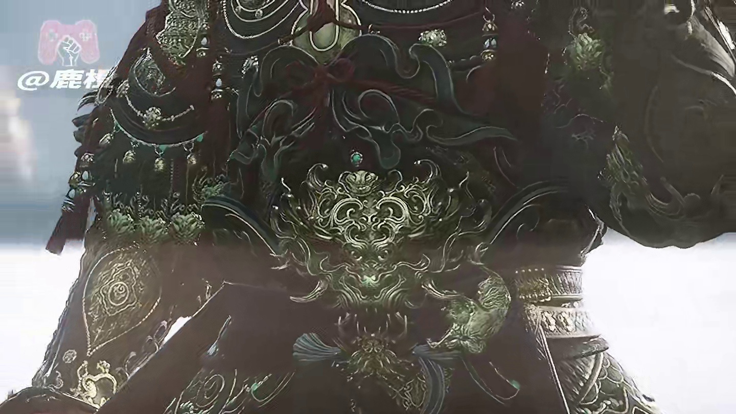 原来菩提老祖一直在默默关照着我 #黑神话悟空   #黑神话悟空创作激励