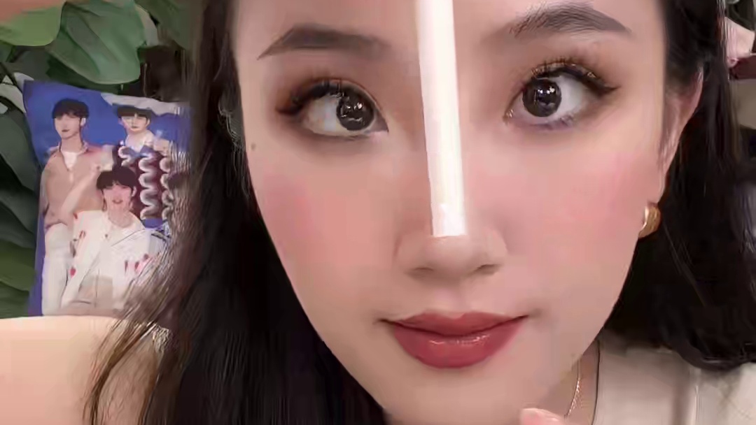 快看！我用粉笔给粉丝做出了小马宝莉小鼻嘎捏捏！ #小马宝莉 #粉笔 #捏捏乐 #捏捏 #手工diy