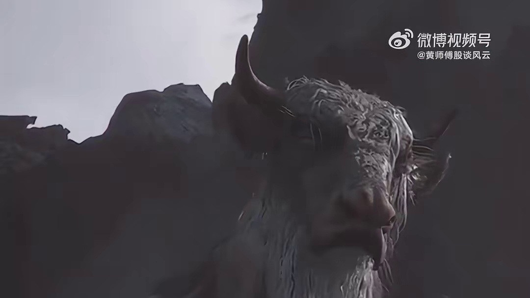 黑神话悟空牛魔王一家真的有点可怜，老年丧子，瘦的跟小英家的牛一样。孙悟空和白骨精这个剧情