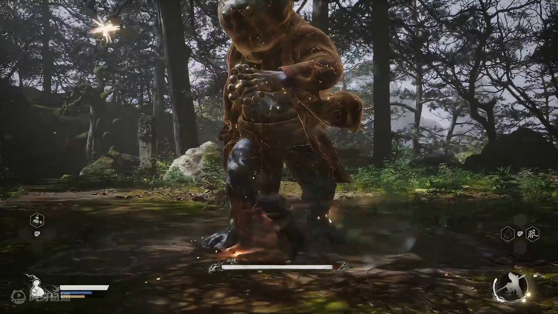 可恶的大头娃娃