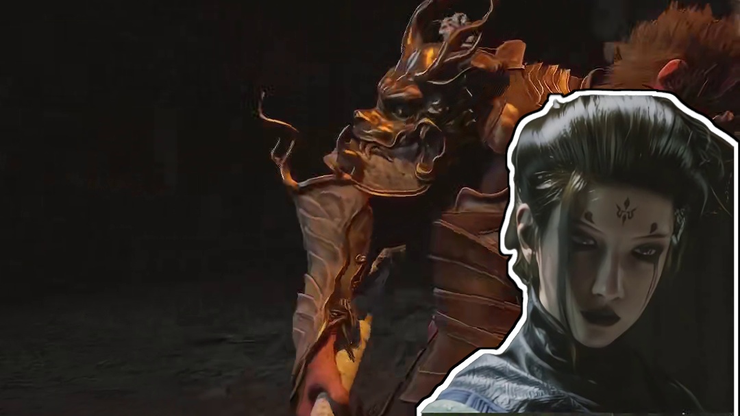 黑神话第四章解锁四妹支线，错过就要等下一周目 #黑神话悟空  #黑神话悟空攻略 #单机游戏